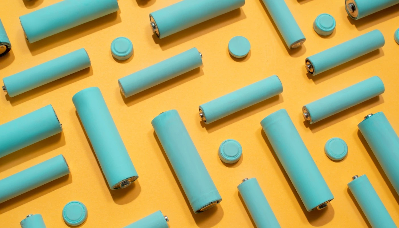 The battery revolution